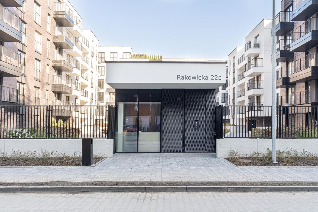 Apartment Steam Park Krakau