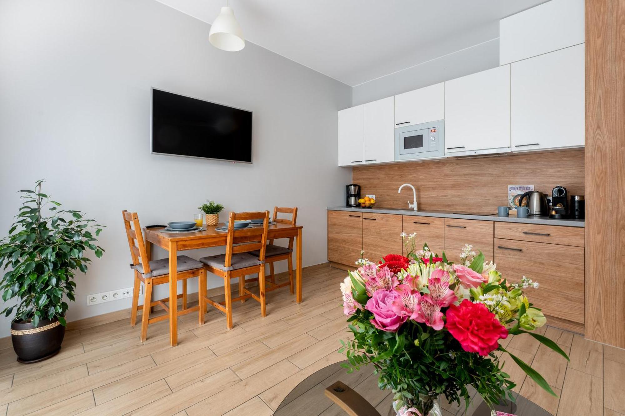 Steam Park Apartment