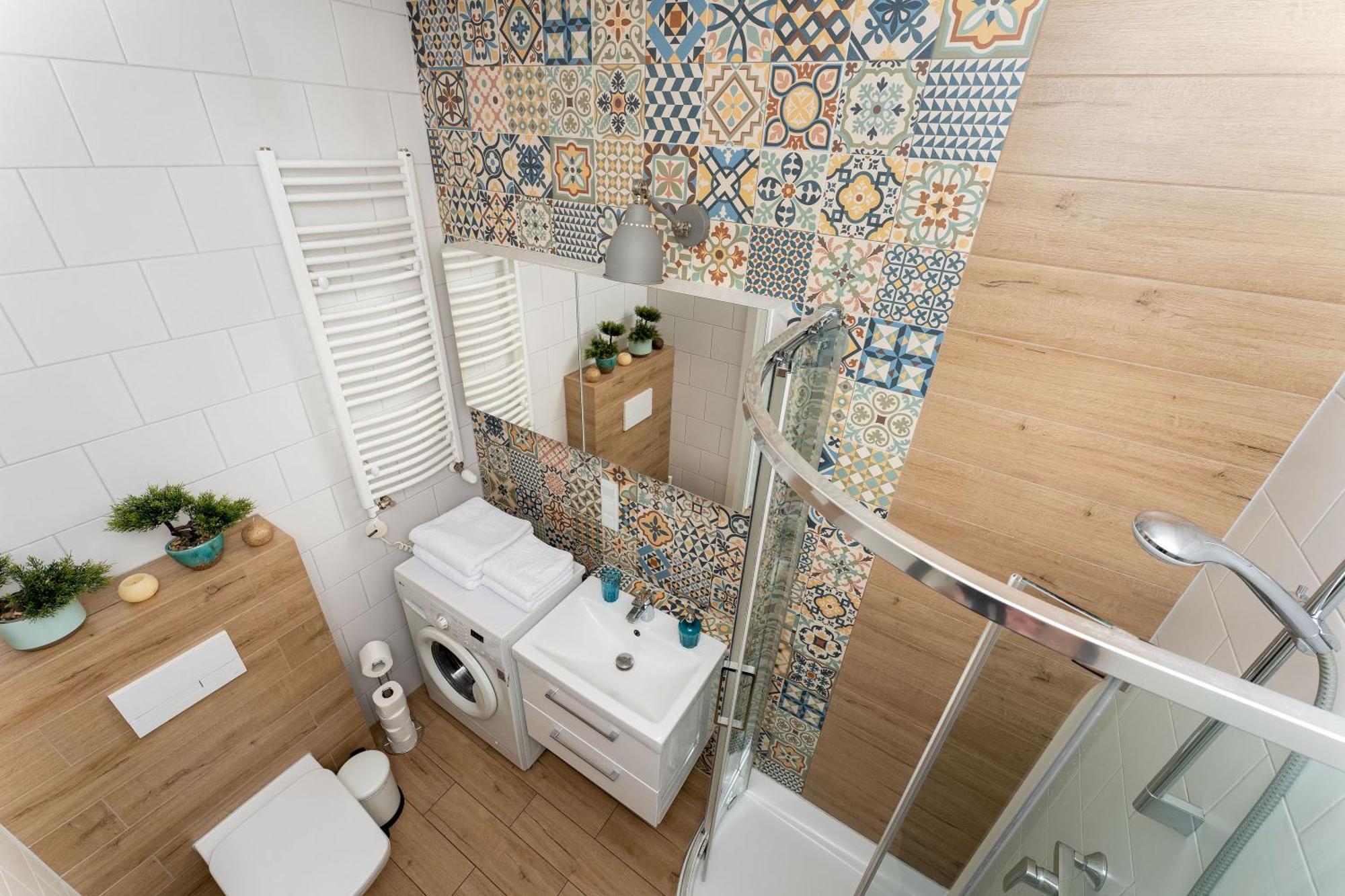 Steam Park Apartment *