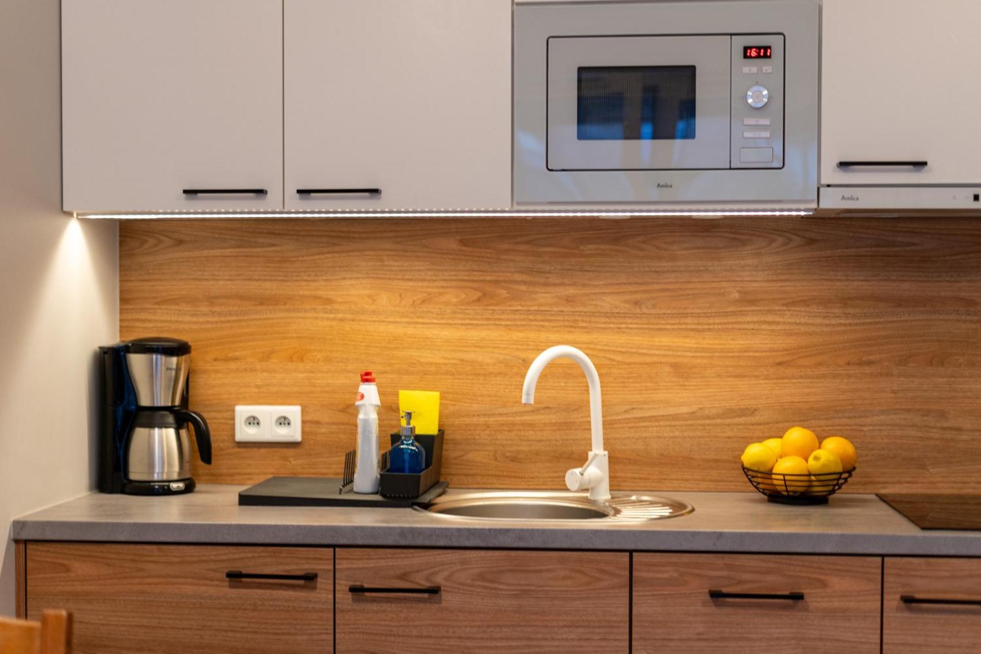 Steam Park Apartment Krakau