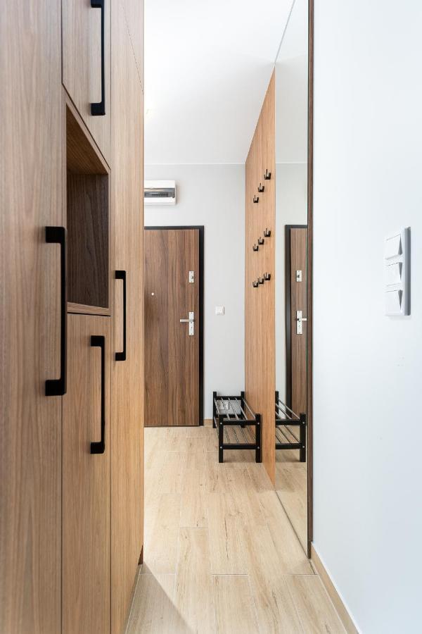 Steam Park Apartment Krakau